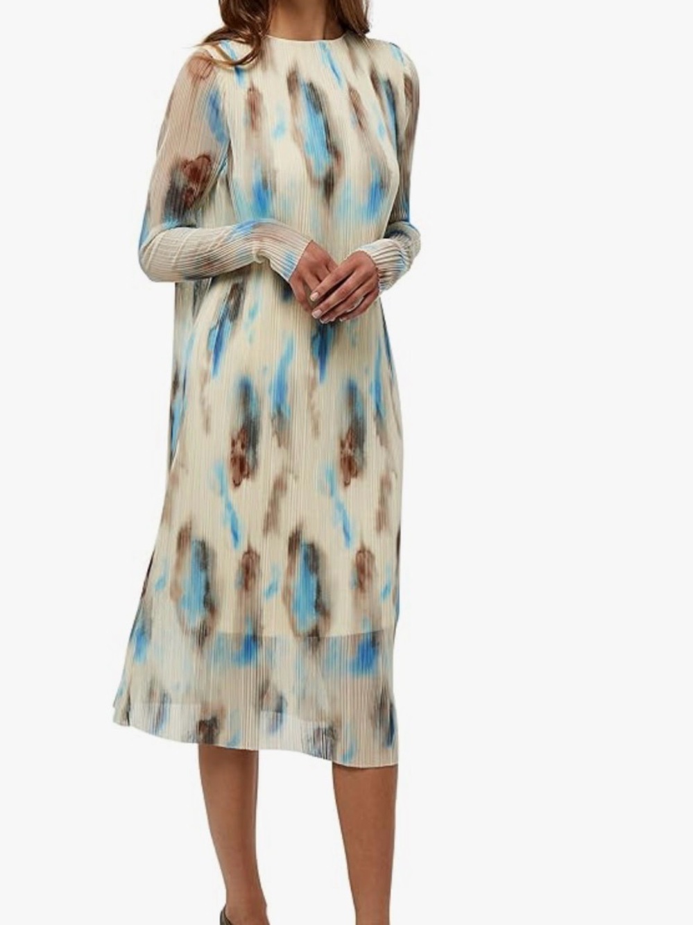 NWT Minus Bianca mesh dress XL 42